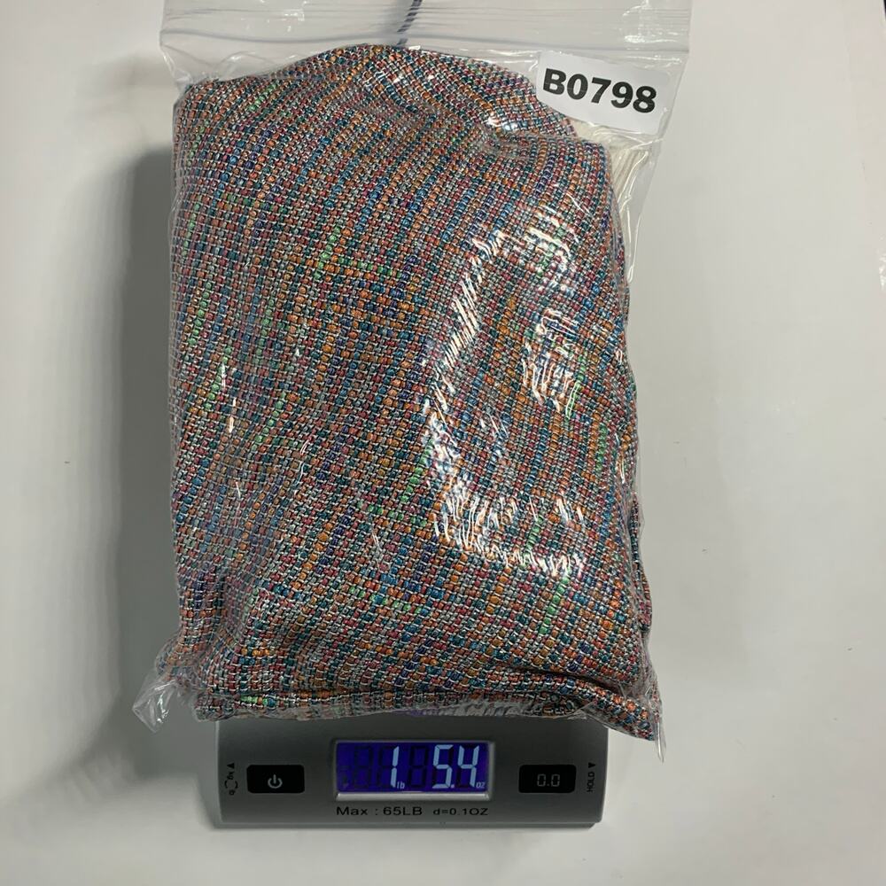 Ted Baker Sleeveless Mockable Mini Dress 2 Top Skirt Illusion Boucle A-line - Picture 7 of 8